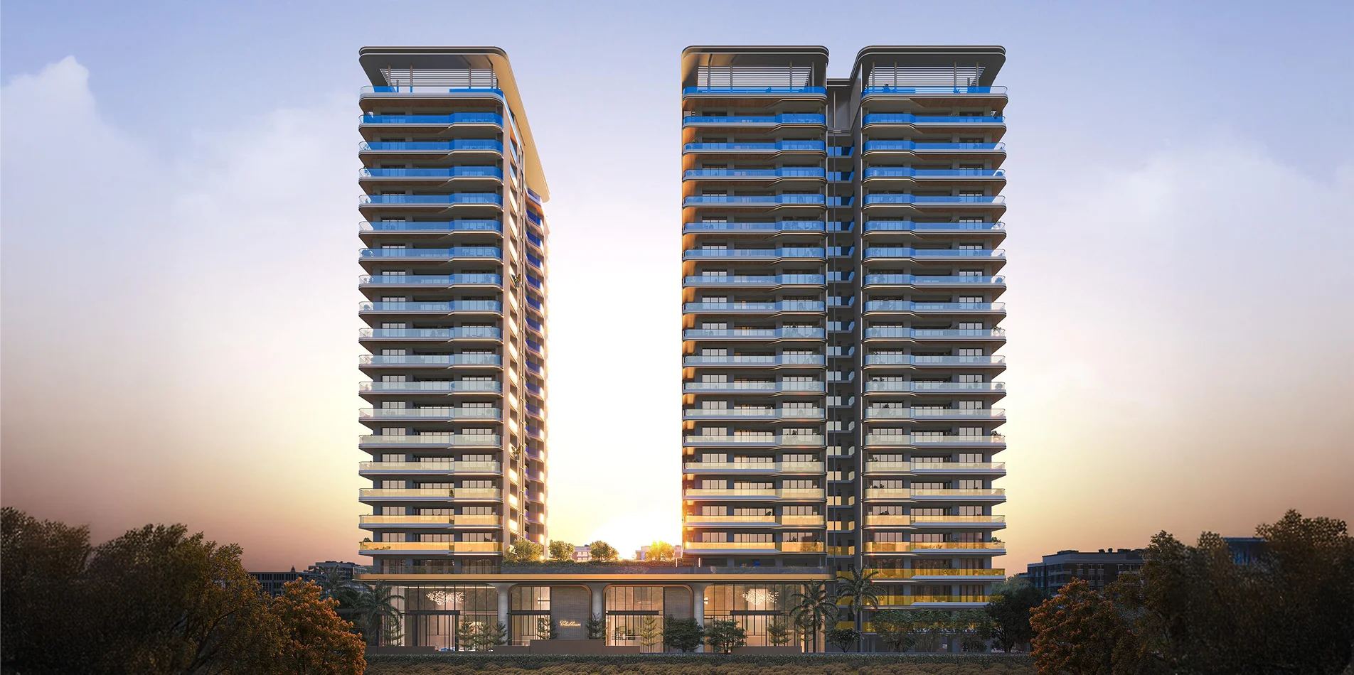 Eldeco Camelot - Elegant Design