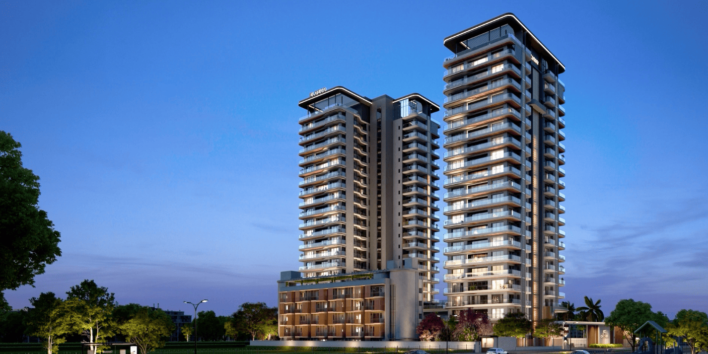 Eldeco Camelot - Premium Interiors