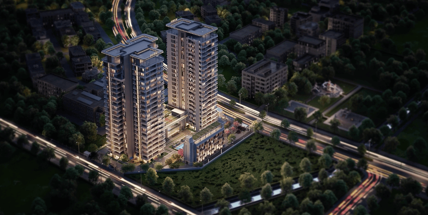 Eldeco Camelot - Spacious Living