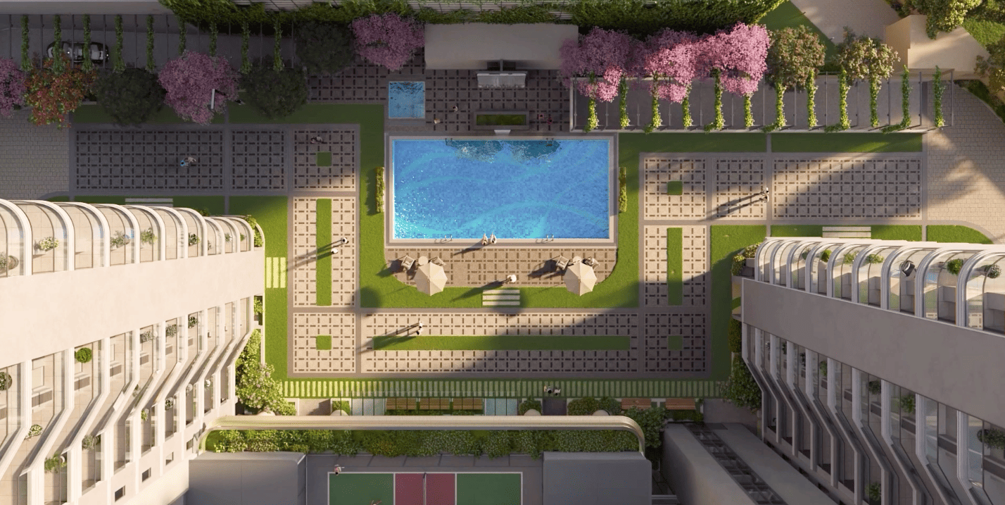 Eldeco Camelot - Modern Architecture