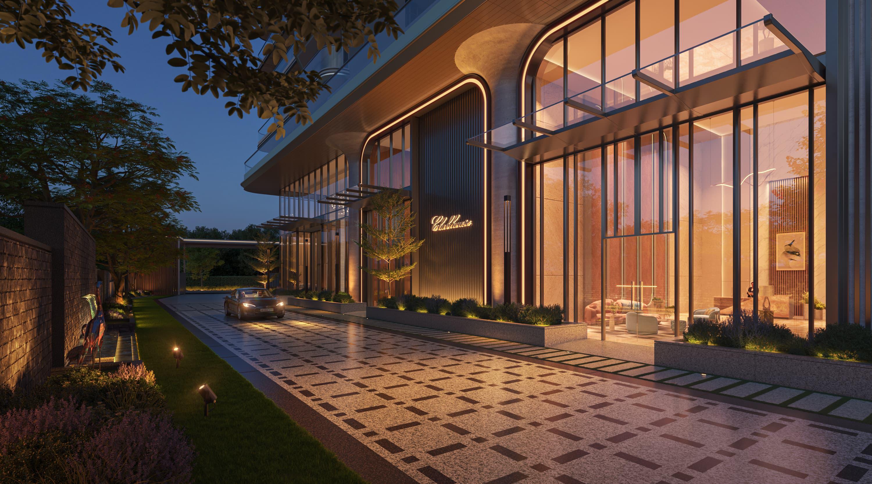 Eldeco Camelot - Luxury Living