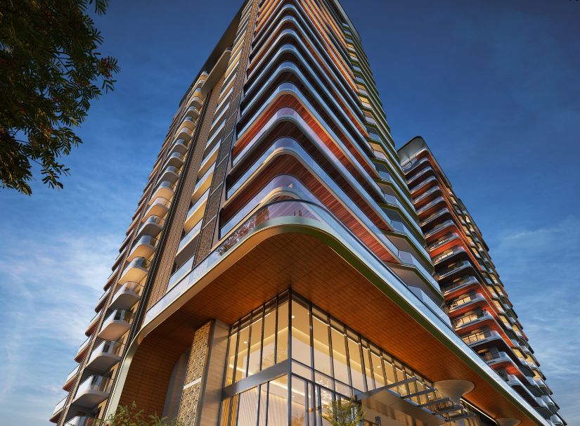 Eldeco Camelot - Elegant Design