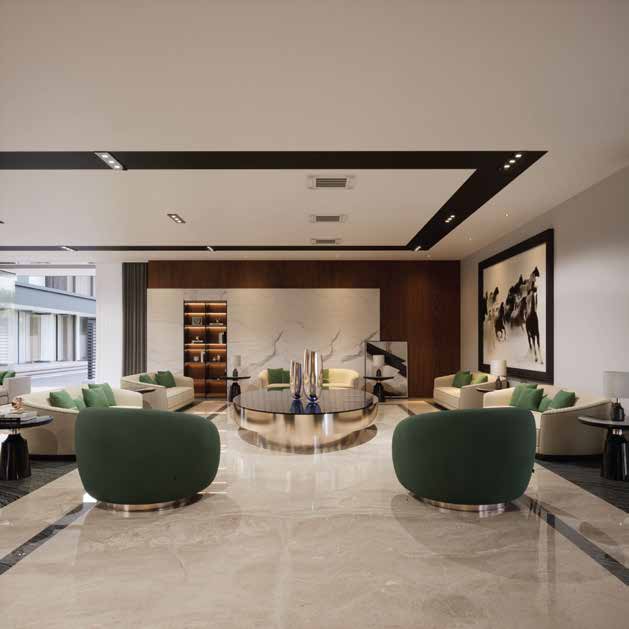 Eldeco Camelot Master Plan