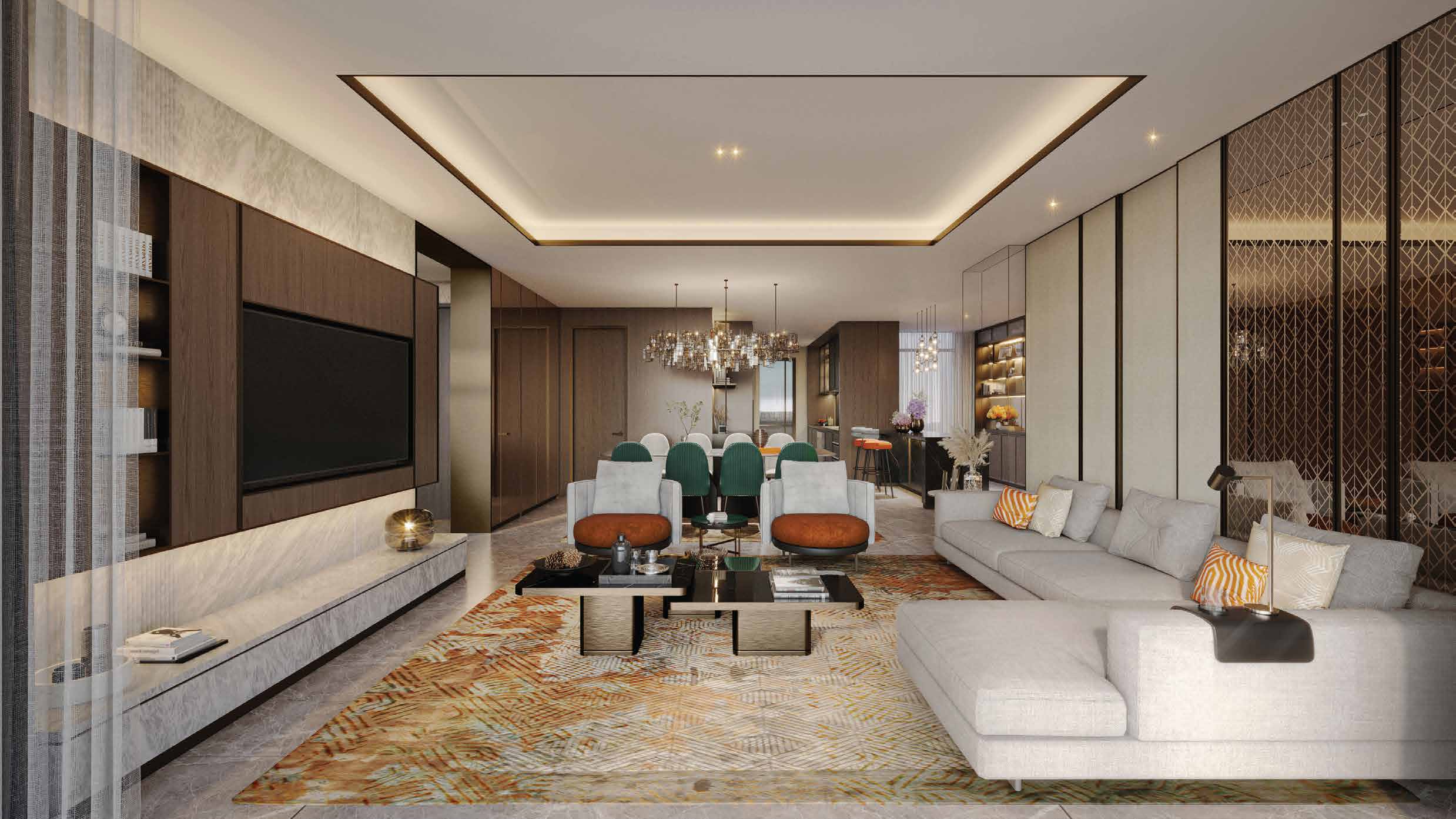 Eldeco Camelot Master Plan