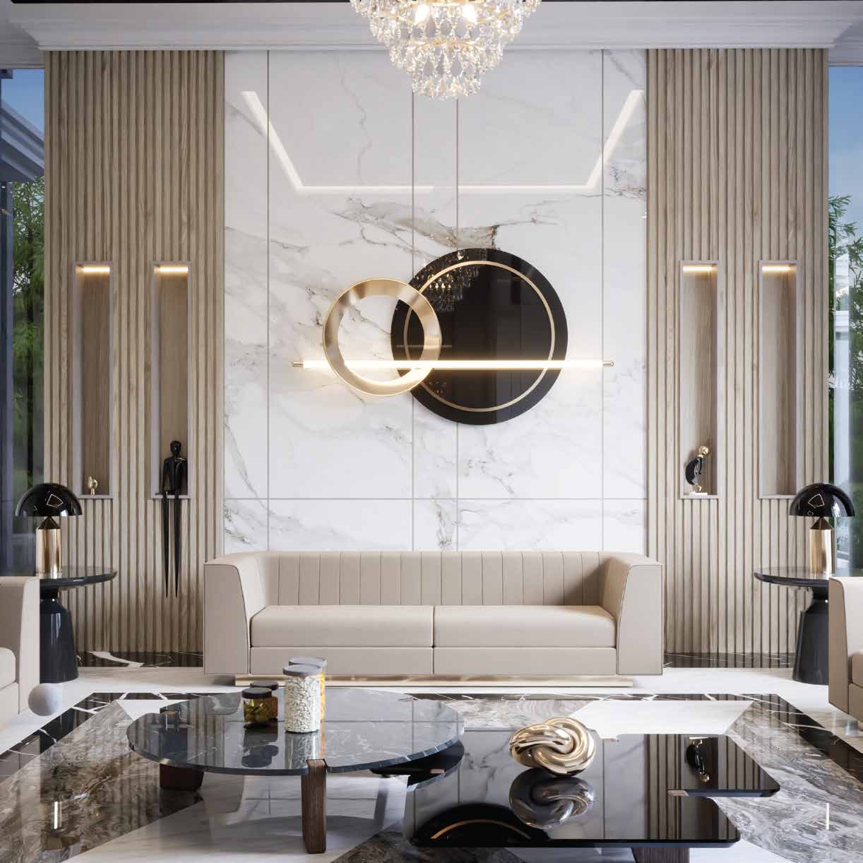 Eldeco Camelot Master Plan