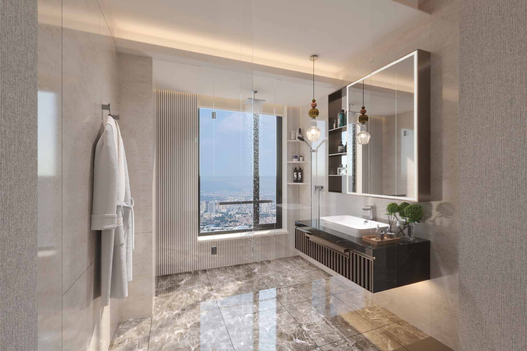 Eldeco Camelot Master Plan